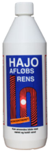 Hajo afløbsrens ks/12×1 kg