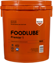 Foodlube Premier 1 smøremiddel 18kg