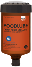 Foodlube Unilube kædeolie smøreaggregat 