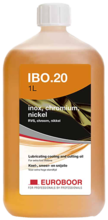 Euroboor skæreolie syntetisk IBO.20 1 lt