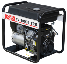 Fogo FV10001TRE generator benzin 230V/9,