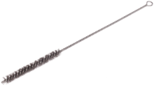 Cylindrisk børste ø12×300×100mm 0,15mm