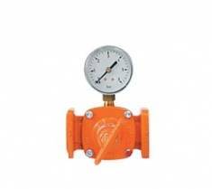 REDUKTIONSVENTIL M/MANOMETER