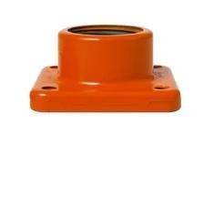 FLANGE AFGANG 3/4'BMV -